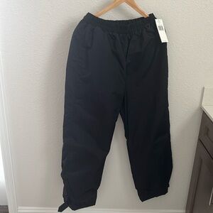 Powder Pants - ladies large 
NEW with tags